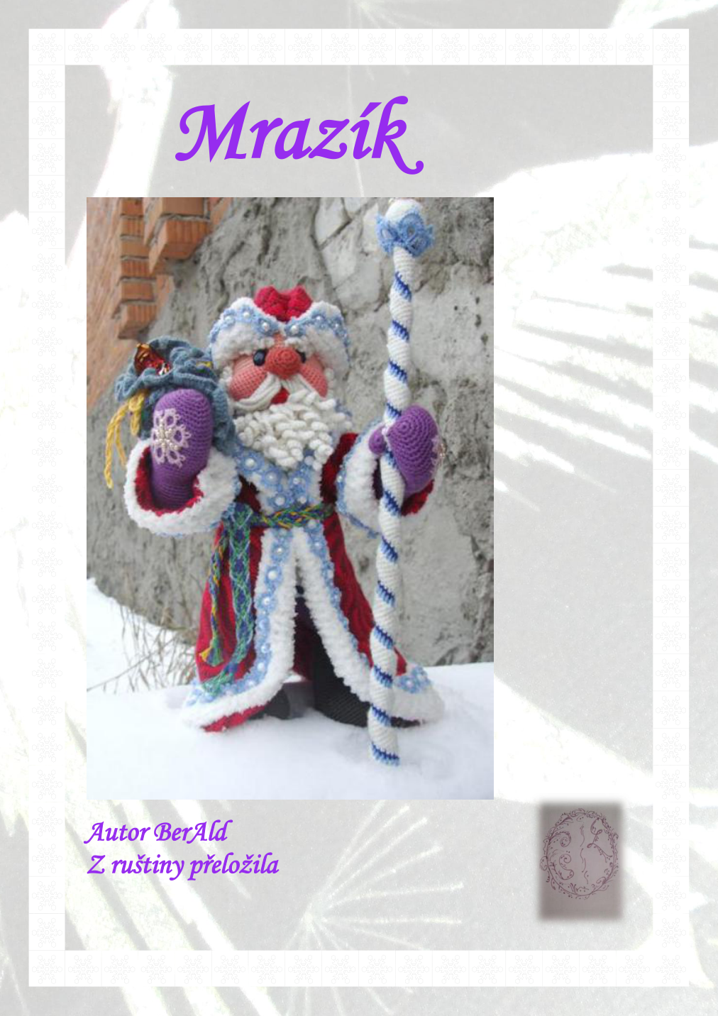 Strana 1 z návodu Mrazík