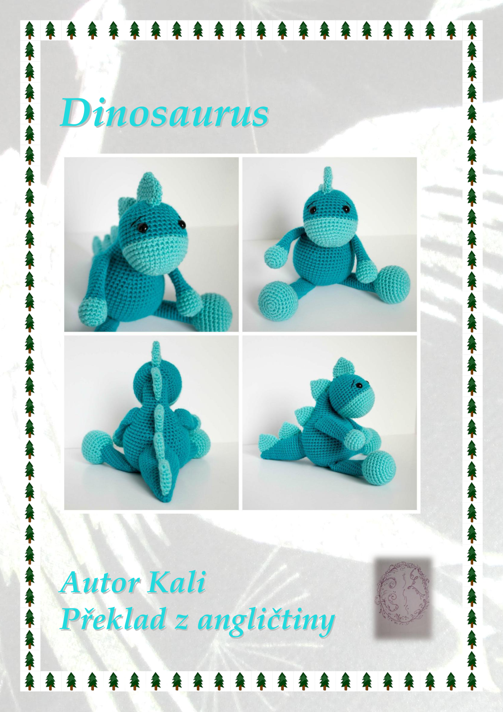 Strana 1 z návodu Dinosaurus2